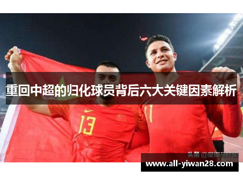 重回中超的归化球员背后六大关键因素解析